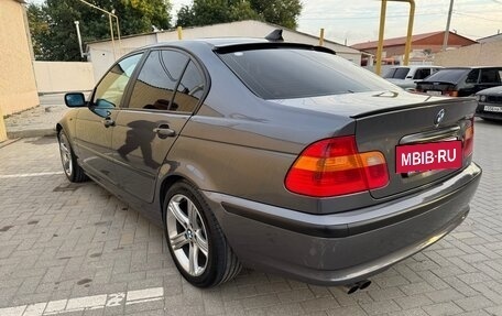 BMW 3 серия, 2002 год, 850 000 рублей, 7 фотография