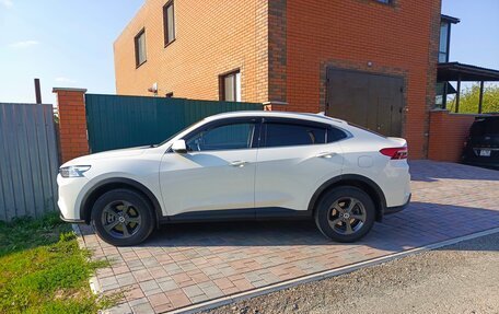 Haval F7x I, 2022 год, 2 100 000 рублей, 2 фотография