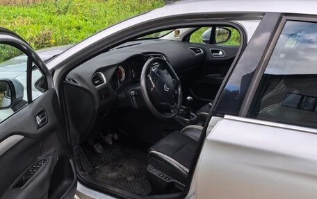 Citroen C4 II рестайлинг, 2012 год, 475 000 рублей, 3 фотография
