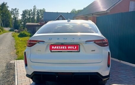 Haval F7x I, 2022 год, 2 100 000 рублей, 3 фотография
