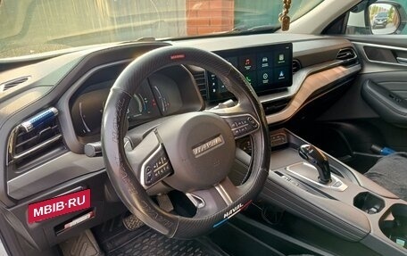Haval F7x I, 2022 год, 2 100 000 рублей, 5 фотография