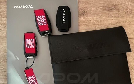 Haval F7x I, 2022 год, 2 100 000 рублей, 11 фотография
