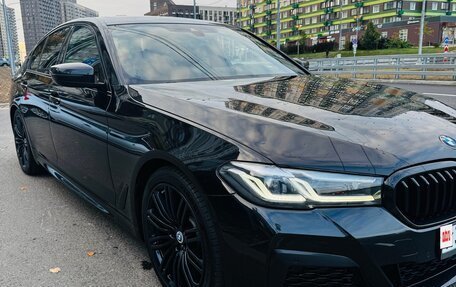 BMW 5 серия, 2021 год, 5 000 000 рублей, 2 фотография