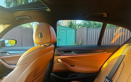BMW 5 серия, 2021 год, 5 000 000 рублей, 10 фотография