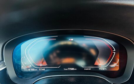 BMW 5 серия, 2021 год, 5 000 000 рублей, 8 фотография