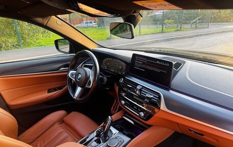 BMW 5 серия, 2021 год, 5 000 000 рублей, 9 фотография