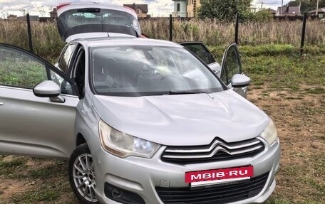 Citroen C4 II рестайлинг, 2012 год, 475 000 рублей, 8 фотография
