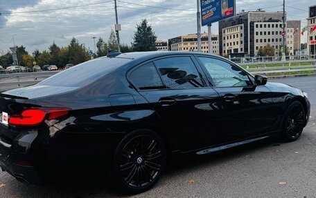 BMW 5 серия, 2021 год, 5 000 000 рублей, 5 фотография