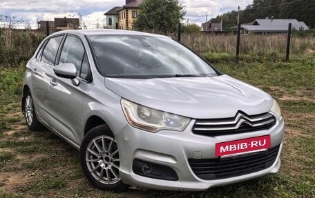 Citroen C4 II рестайлинг, 2012 год, 475 000 рублей, 10 фотография