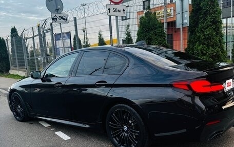 BMW 5 серия, 2021 год, 5 000 000 рублей, 6 фотография