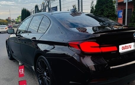 BMW 5 серия, 2021 год, 5 000 000 рублей, 3 фотография
