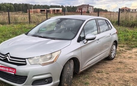 Citroen C4 II рестайлинг, 2012 год, 475 000 рублей, 9 фотография