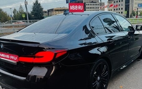 BMW 5 серия, 2021 год, 5 000 000 рублей, 4 фотография
