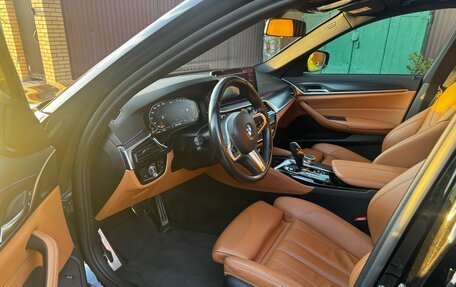 BMW 5 серия, 2021 год, 5 000 000 рублей, 13 фотография