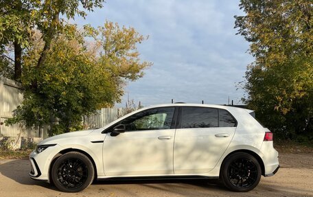 Volkswagen Golf VIII, 2021 год, 2 600 000 рублей, 4 фотография