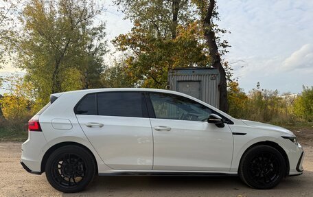 Volkswagen Golf VIII, 2021 год, 2 600 000 рублей, 9 фотография