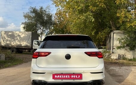 Volkswagen Golf VIII, 2021 год, 2 600 000 рублей, 7 фотография