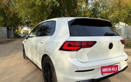 Volkswagen Golf VIII, 2021 год, 2 600 000 рублей, 6 фотография