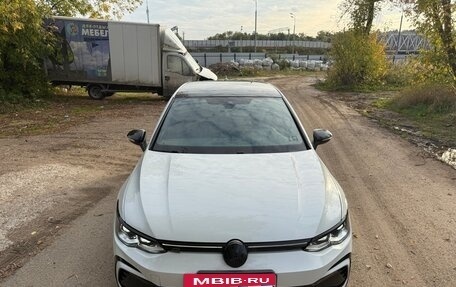 Volkswagen Golf VIII, 2021 год, 2 600 000 рублей, 12 фотография