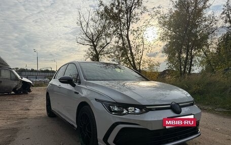 Volkswagen Golf VIII, 2021 год, 2 600 000 рублей, 11 фотография