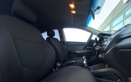 KIA Rio III рестайлинг, 2011 год, 790 000 рублей, 7 фотография