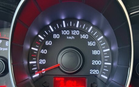 KIA Rio III рестайлинг, 2011 год, 790 000 рублей, 15 фотография