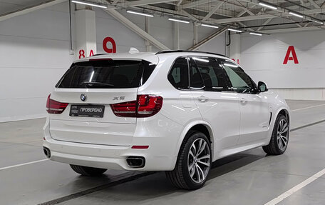 BMW X5, 2017 год, 4 670 000 рублей, 6 фотография