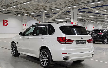 BMW X5, 2017 год, 4 670 000 рублей, 8 фотография