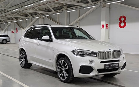 BMW X5, 2017 год, 4 670 000 рублей, 3 фотография