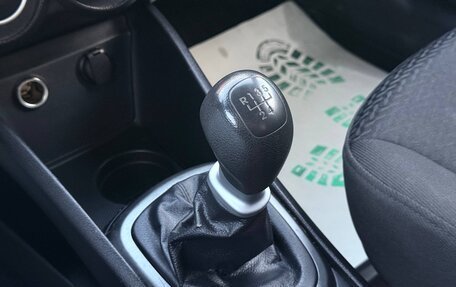 KIA Rio III рестайлинг, 2011 год, 790 000 рублей, 14 фотография
