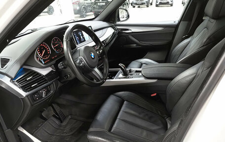 BMW X5, 2017 год, 4 670 000 рублей, 20 фотография