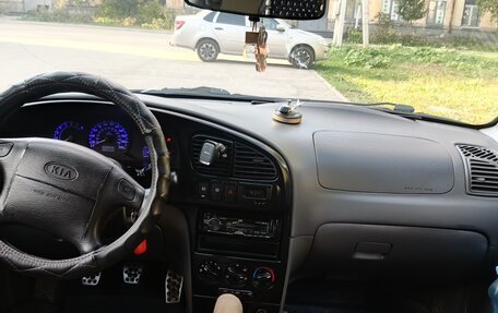 KIA Spectra II (LD), 2007 год, 285 000 рублей, 3 фотография