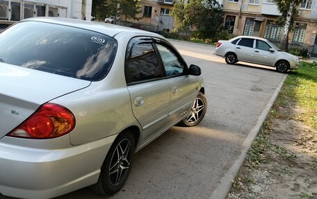 KIA Spectra II (LD), 2007 год, 285 000 рублей, 8 фотография