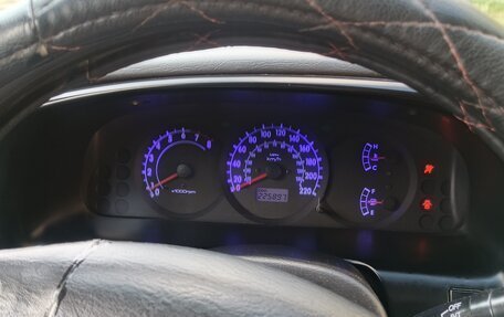 KIA Spectra II (LD), 2007 год, 285 000 рублей, 4 фотография