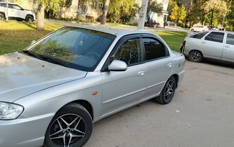 KIA Spectra II (LD), 2007 год, 285 000 рублей, 11 фотография