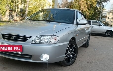 KIA Spectra II (LD), 2007 год, 285 000 рублей, 2 фотография