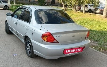 KIA Spectra II (LD), 2007 год, 285 000 рублей, 9 фотография