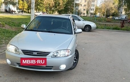 KIA Spectra II (LD), 2007 год, 285 000 рублей, 10 фотография