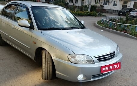 KIA Spectra II (LD), 2007 год, 285 000 рублей, 7 фотография
