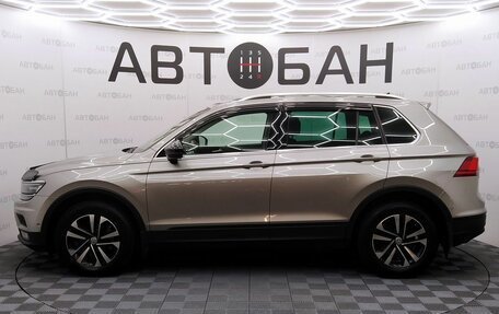 Volkswagen Tiguan II, 2019 год, 2 537 000 рублей, 4 фотография