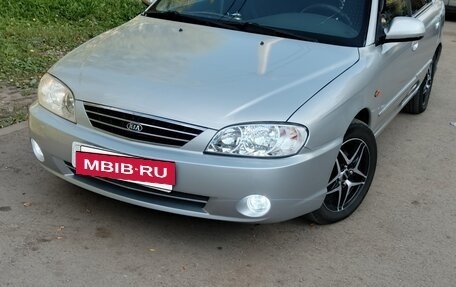 KIA Spectra II (LD), 2007 год, 285 000 рублей, 12 фотография