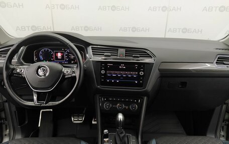 Volkswagen Tiguan II, 2019 год, 2 537 000 рублей, 26 фотография