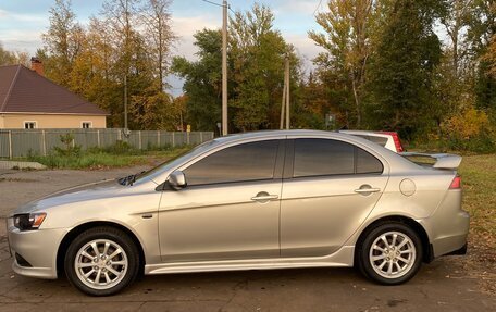 Mitsubishi Lancer IX, 2014 год, 1 050 000 рублей, 2 фотография