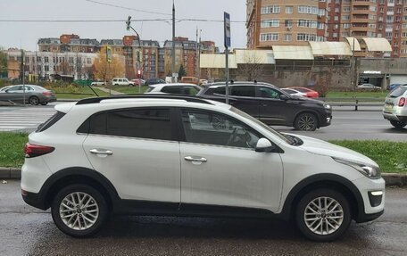 KIA Rio IV, 2020 год, 20 050 000 рублей, 2 фотография