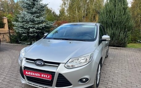 Ford Focus III, 2012 год, 789 000 рублей, 2 фотография