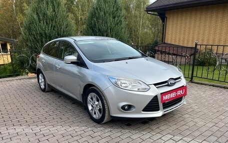 Ford Focus III, 2012 год, 789 000 рублей, 3 фотография