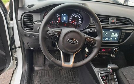 KIA Rio IV, 2020 год, 20 050 000 рублей, 6 фотография