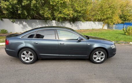 Audi A6, 2007 год, 750 000 рублей, 2 фотография