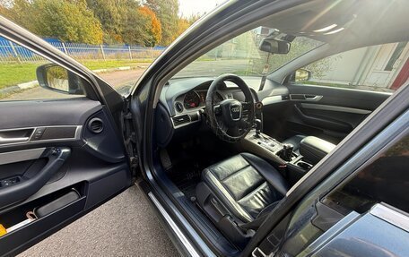 Audi A6, 2007 год, 750 000 рублей, 8 фотография