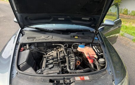 Audi A6, 2007 год, 750 000 рублей, 10 фотография